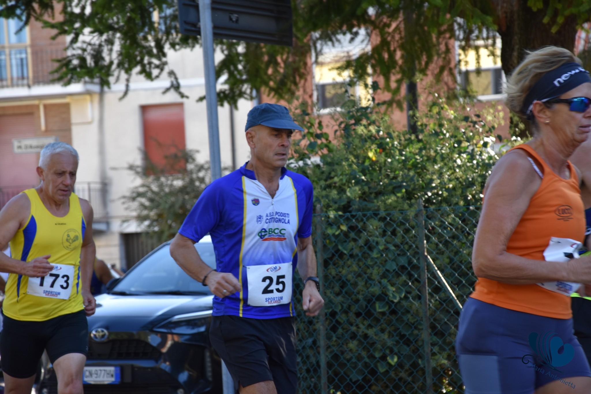 Cotignola: 10Km di Cotignola - 22 ottobre 2023